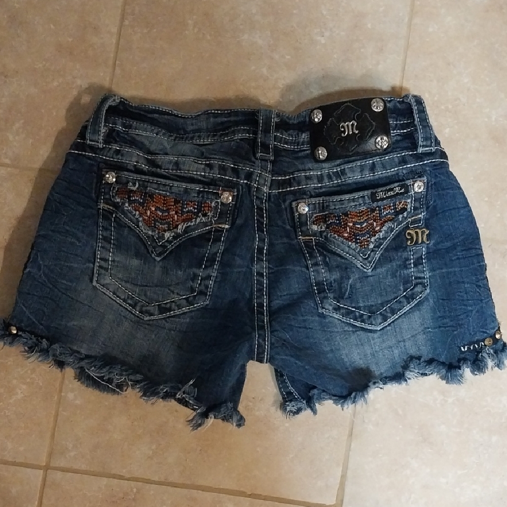 Miss Me Shorts